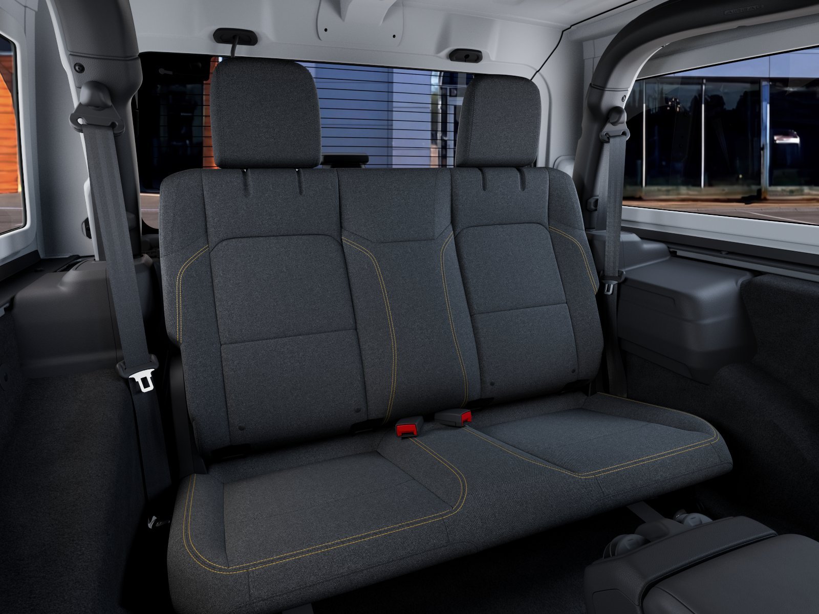 New 2026 Bright White Clearcoat Jeep Sport S image 15