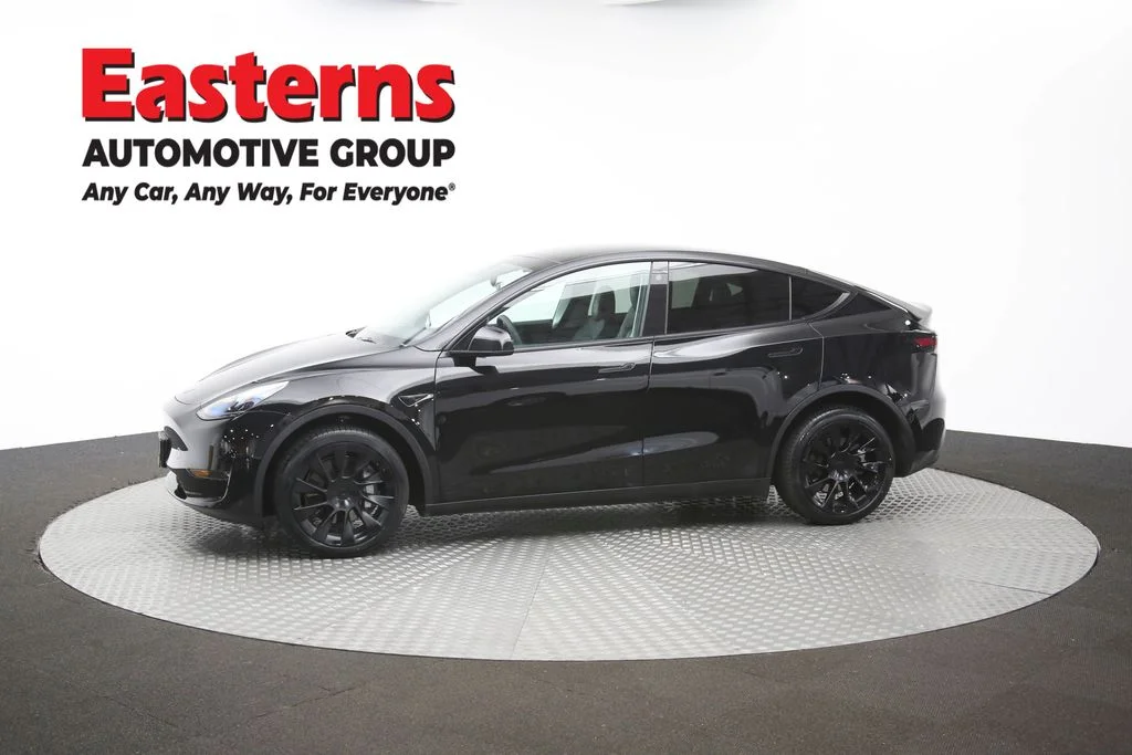Used 2023 Black Tesla Long Range image 53