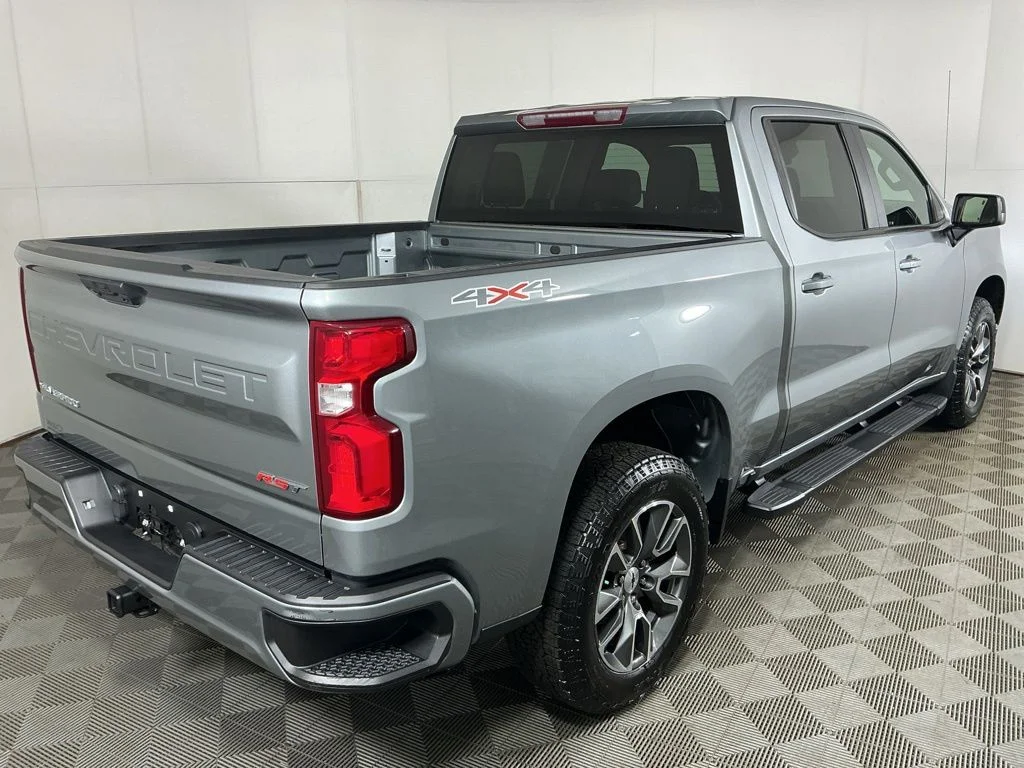 Used 2023 Gray Chevrolet RST image 8