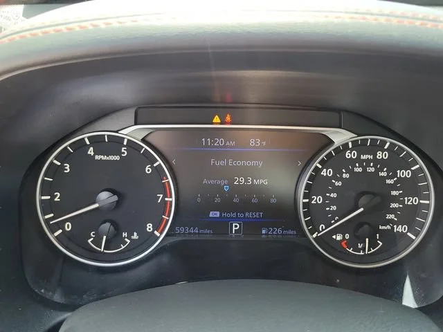 Used 2024 Gray Nissan 2.5 SR image 24