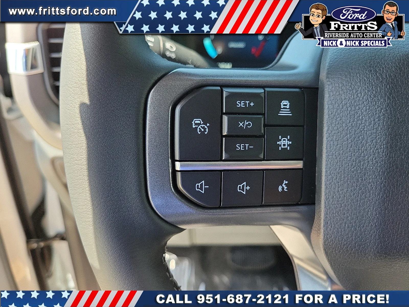 New 2026 Oxford White Ford XLT image 6