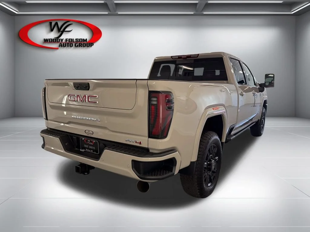 New 2026 Coastal Dune GMC AT4 image 6