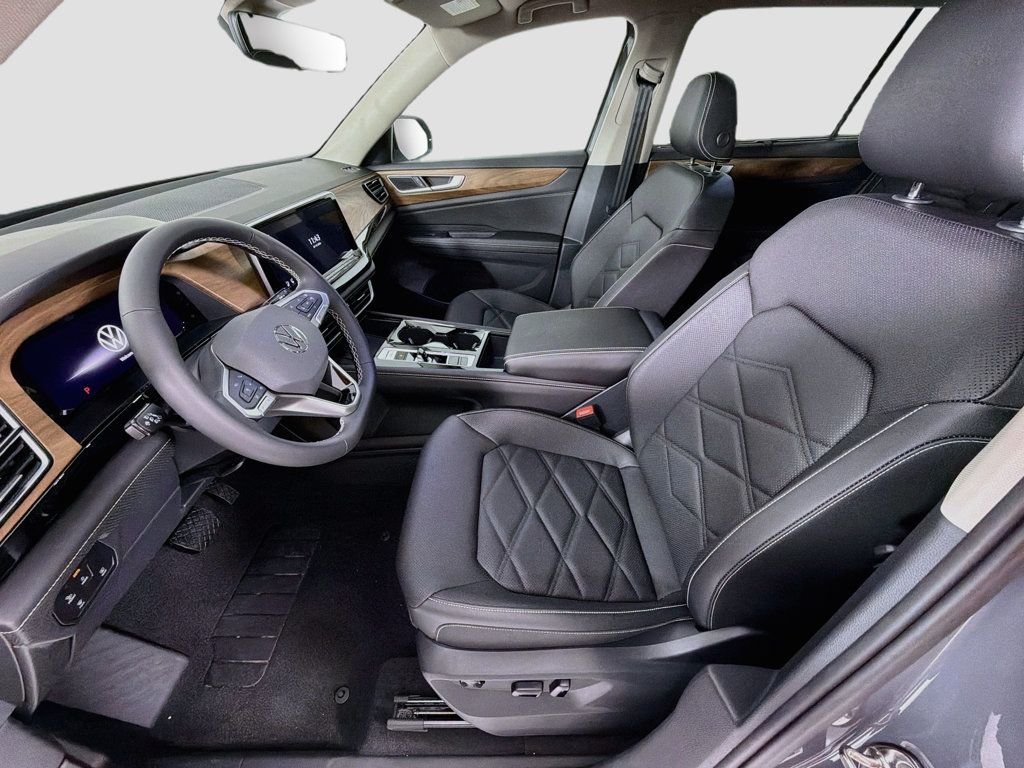 New 2026 Pure Gray Volkswagen 2.0T SE w/Technology 4MOTION image 20