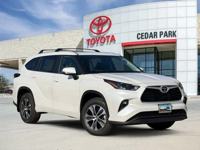2026 Toyota Highlander XLE