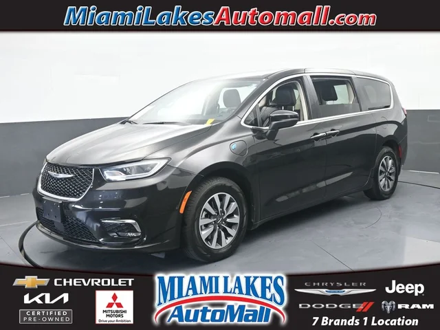 2023 Chrysler Pacifica Hybrid Touring L