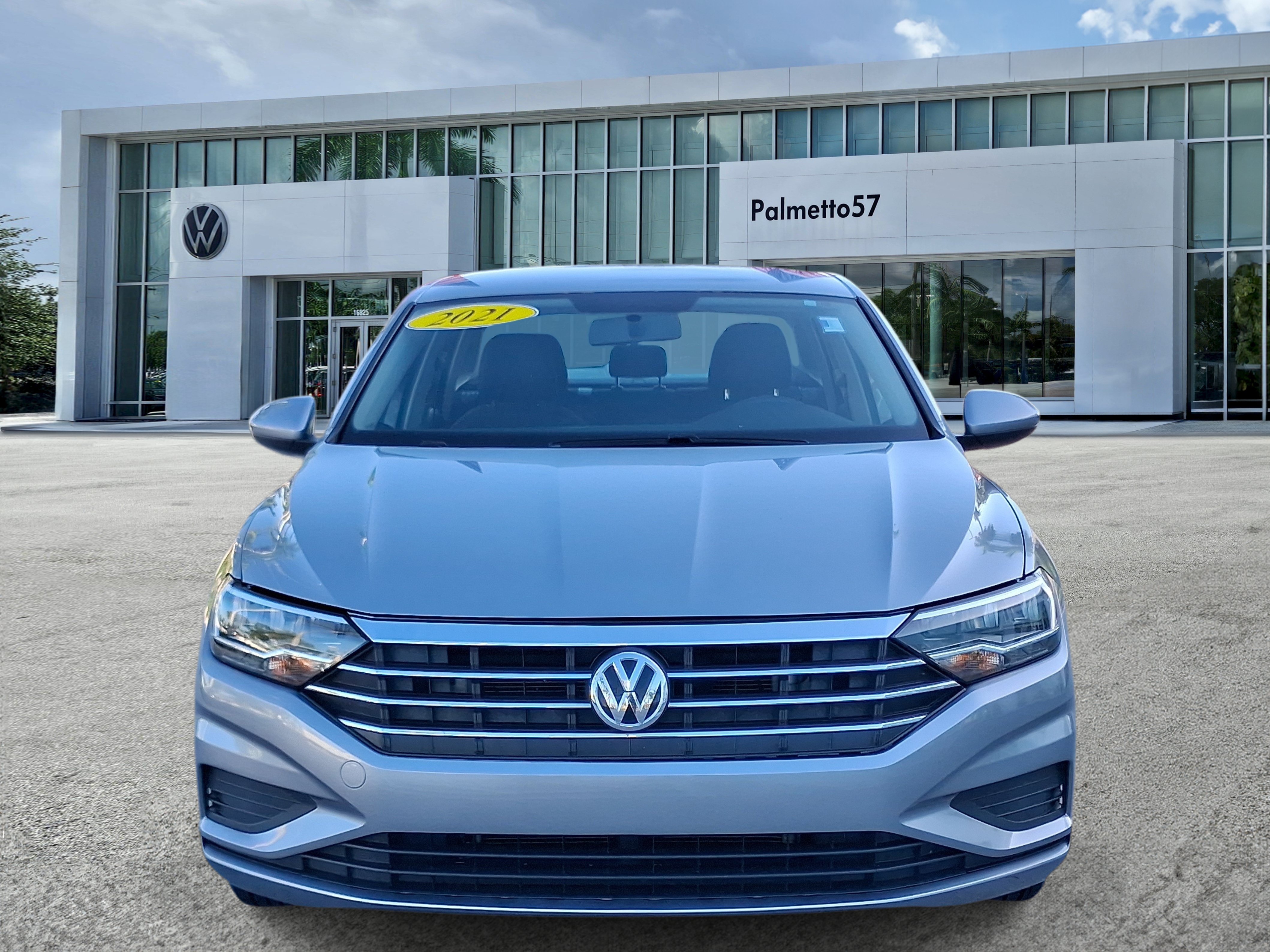 Used 2021 Volkswagen Jetta S with VIN 3VWC57BUXMM092466 for sale in Opa-locka, FL