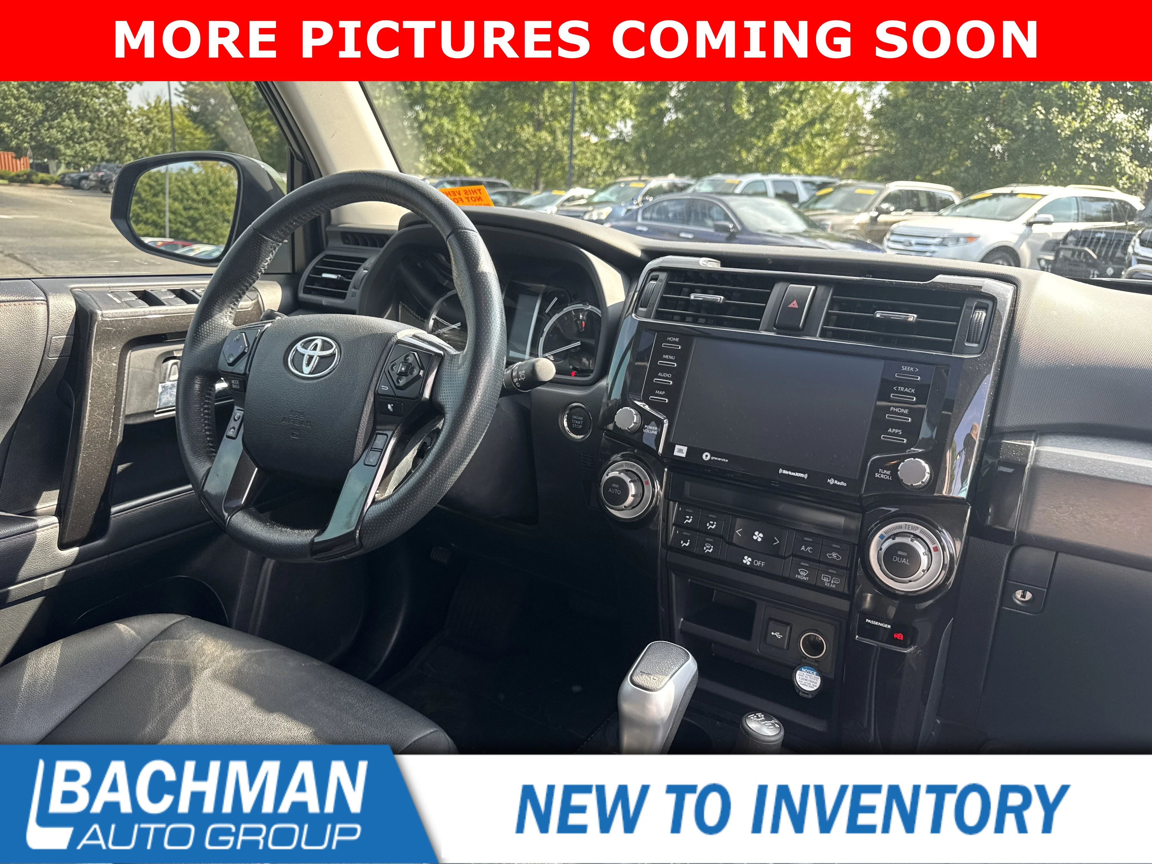 Used 2020 Green Toyota  image 6