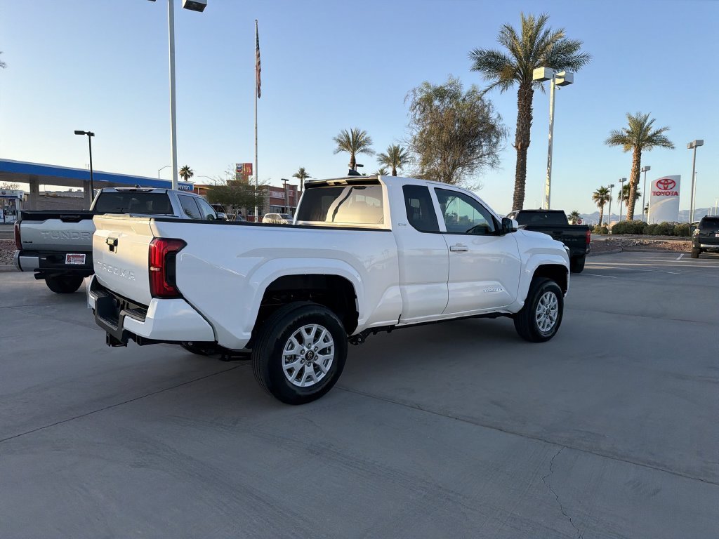 New 2026 Ice Cap Toyota  SR5 image 4