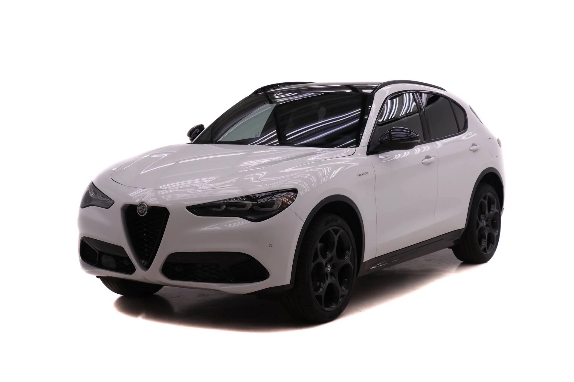 2026 Alfa Romeo Stelvio's photo