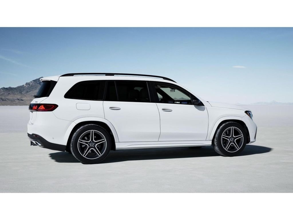 New 2027 White Mercedes-Benz GLS 450 image 18