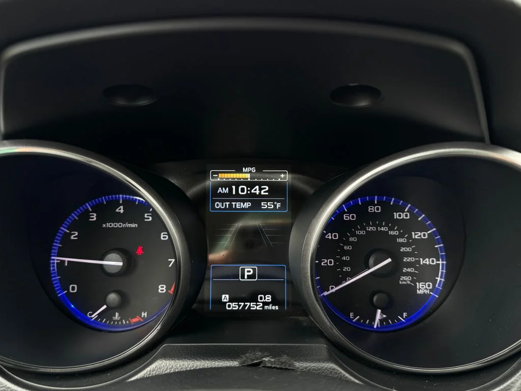 Used 2019 Crystal White Pearl Subaru 3.6R image 19