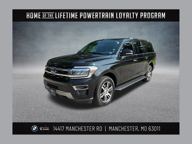 2023 Ford Expedition Max Limited