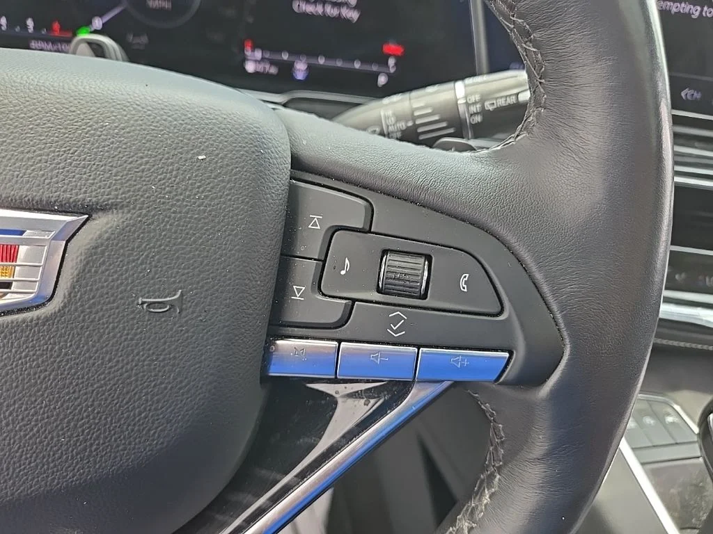 Certified Used 2023 White Cadillac Sport image 27