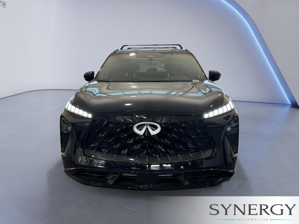 New 2027 MINERAL BLACK INFINITI Sport AWD image 3
