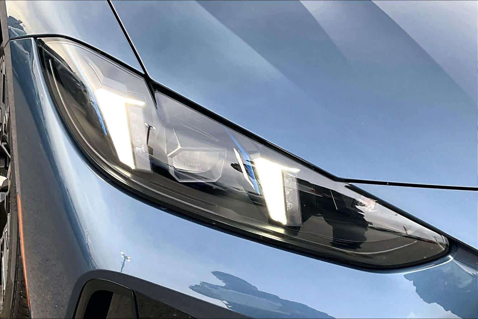 New 2026 Arctic Race Blue Metallic BMW 430i xDrive image 13