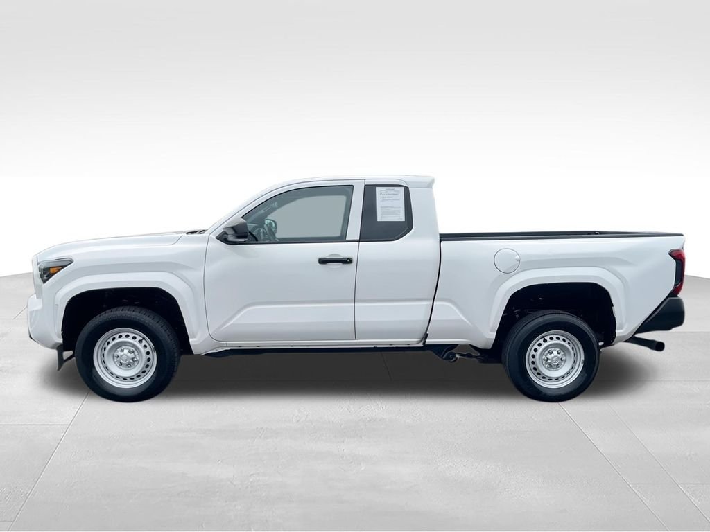Certified Used 2024 White Toyota SR image 5