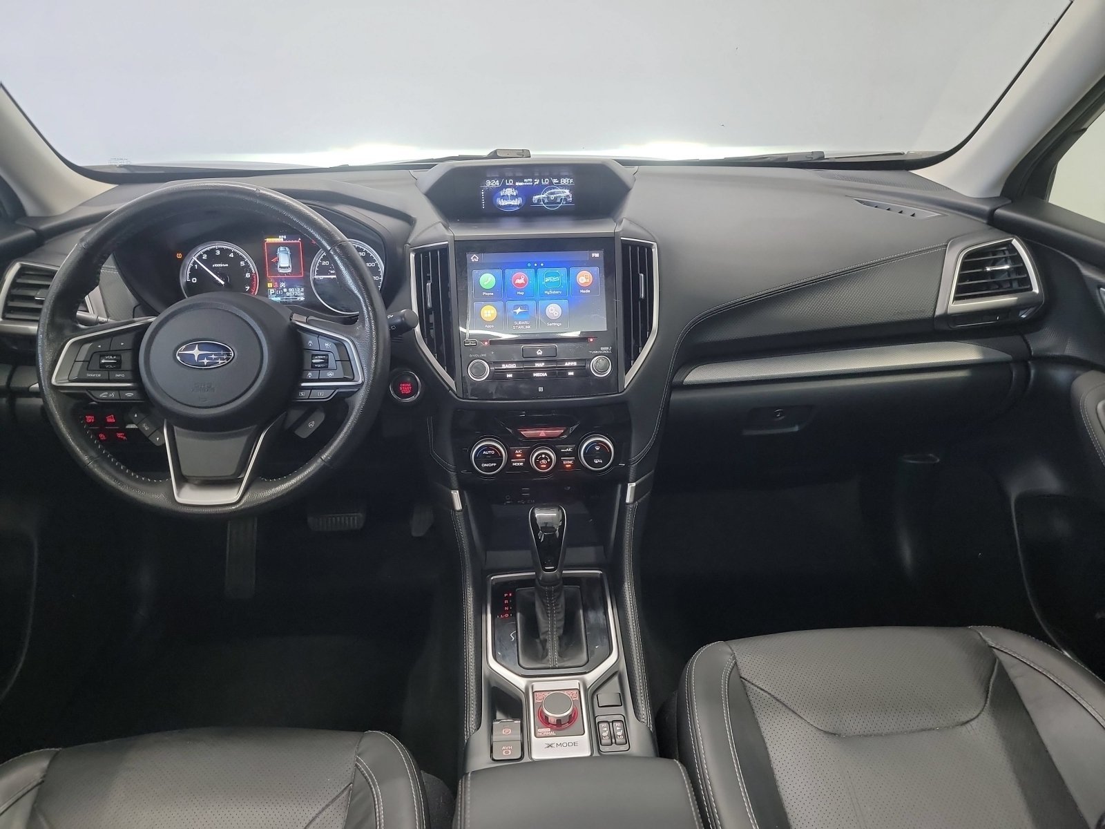 Used 2020 Sepia Bronze Metallic Subaru Limited image 14