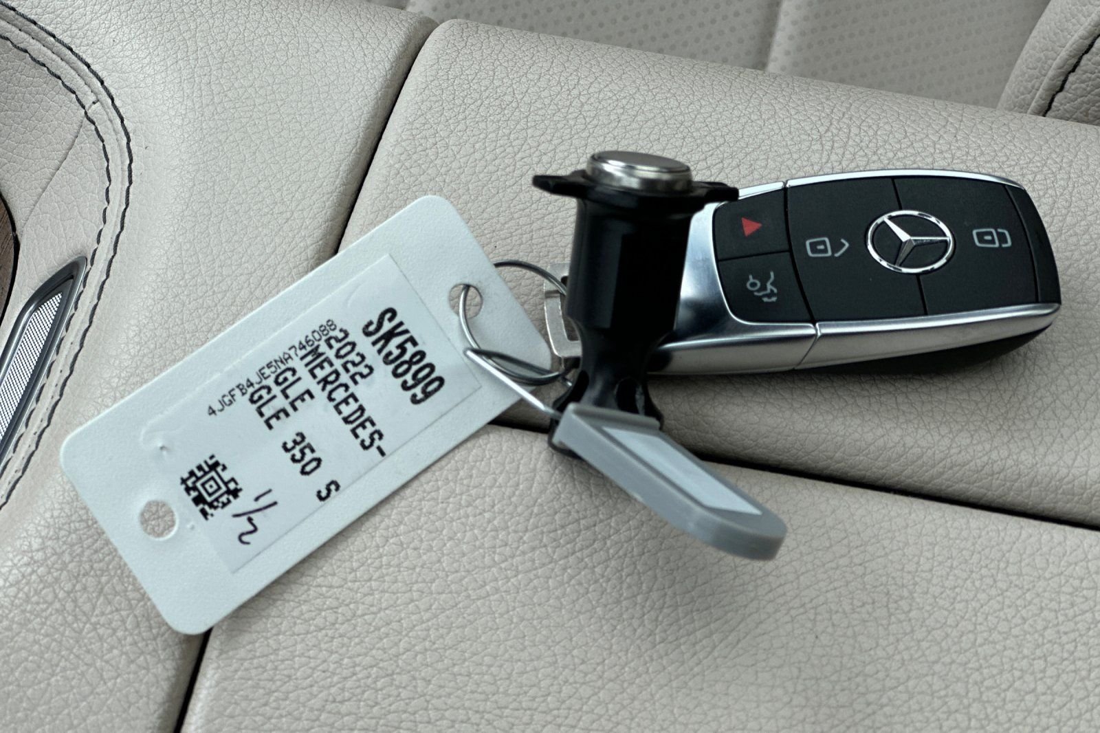 Used 2022  Mercedes-Benz GLE 350 image 35