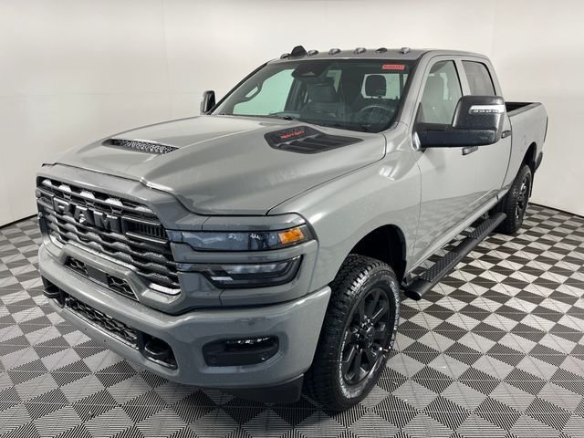 New 2026 Ceramic Gray Clearcoat RAM  image 4