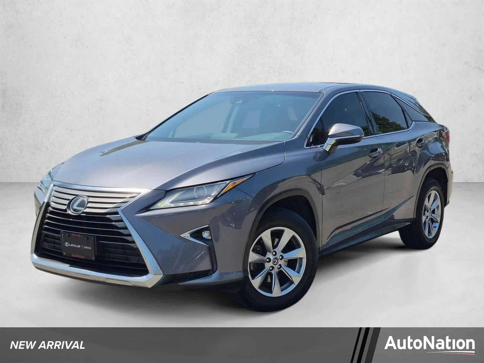 2018 Lexus RX 350 350 AWD's photo