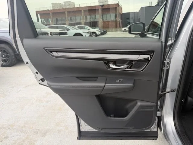 Used 2024 Gray Honda EX-L image 13