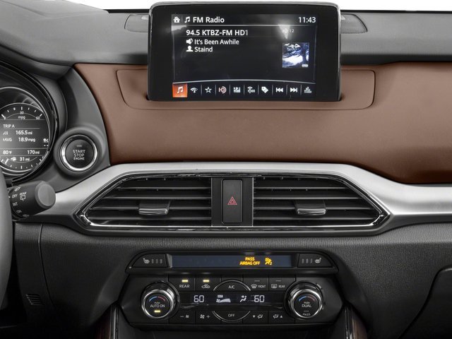 Used 2016 Jet Black Mica Mazda Signature image 13