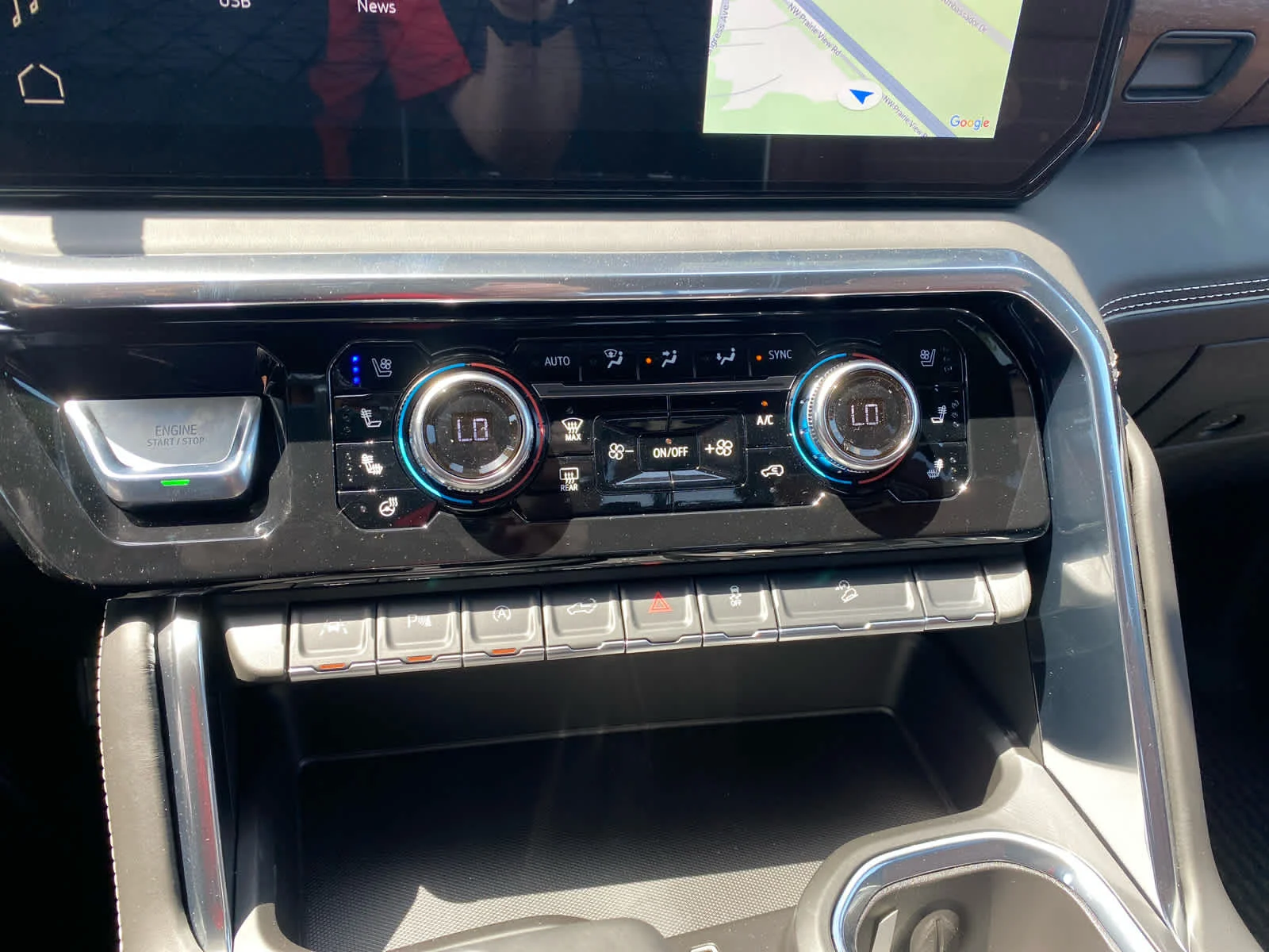 New 2026 Onyx Black GMC Denali Ultimate image 18