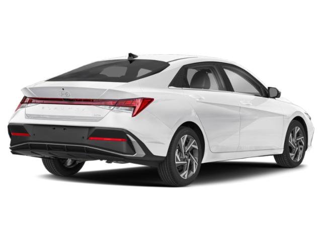 New 2026 Serenity White Hyundai Limited Sedan FWD image 2