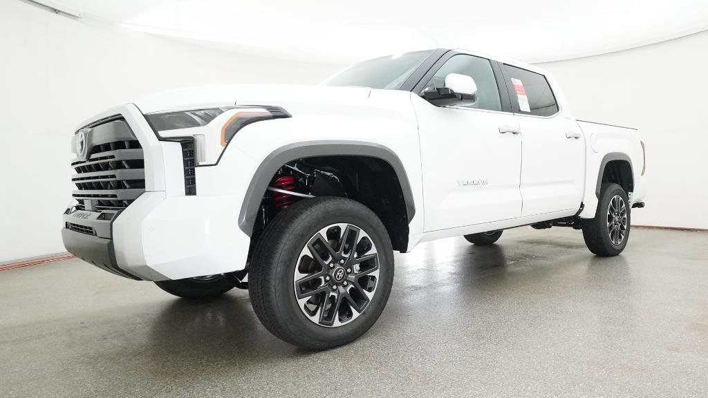 New 2026 Ice Cap Toyota Limited image 72