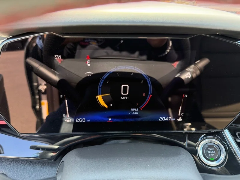2026 Chevrolet Trax RS - Photo 9