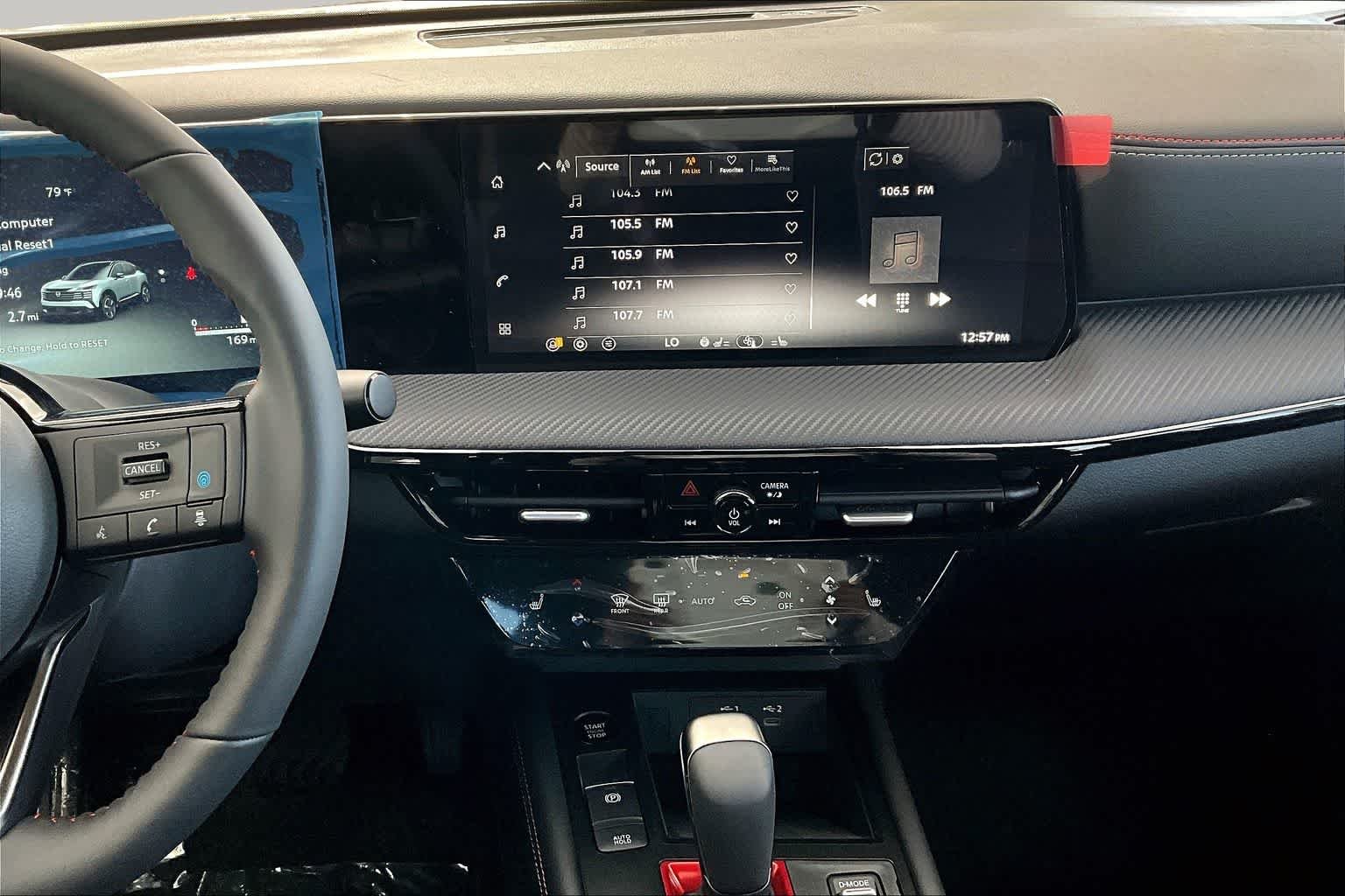 2026 Nissan KICKS SR AWD - Photo 6