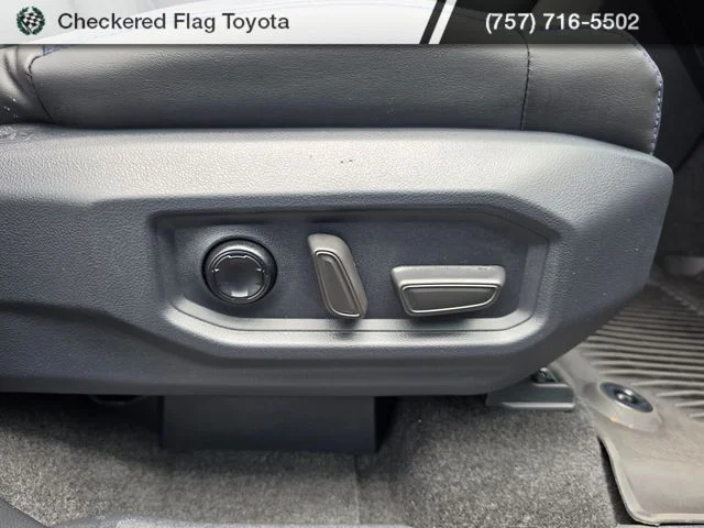 Used 2026 Midnight Black Metallic Toyota Platinum image 48