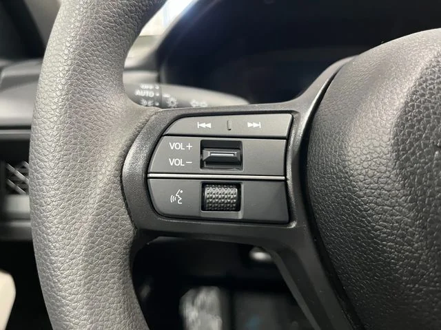 New 2026 Meteorite Gray Metallic Honda LX image 11
