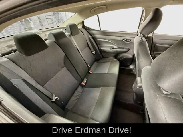 2025 Nissan Versa Sedan SV - Photo 26