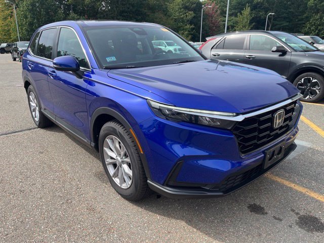 Used 2023 Blue Honda EX image 1