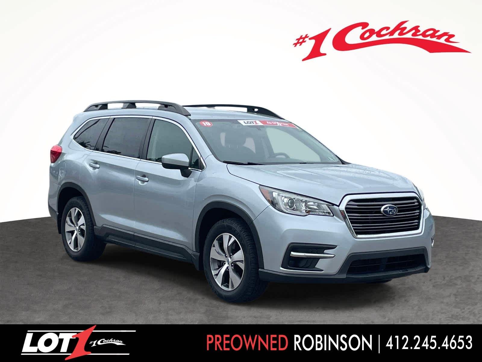 2019 Subaru Ascent Premium 7 Passenger's photo