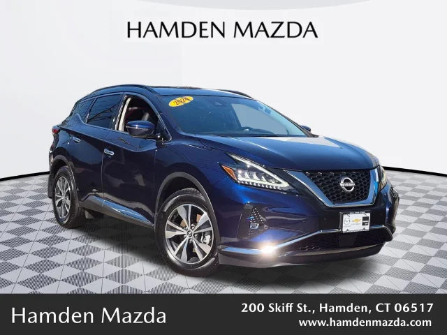 2024 Nissan Murano SV