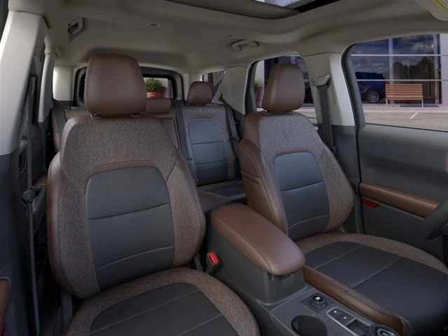 New 2026 Carbonized Gray Metallic Ford Outer Banks image 10