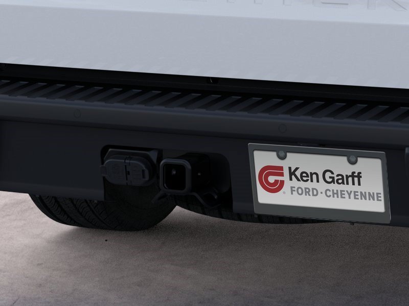 New 2026 Oxford White Ford XLT image 17