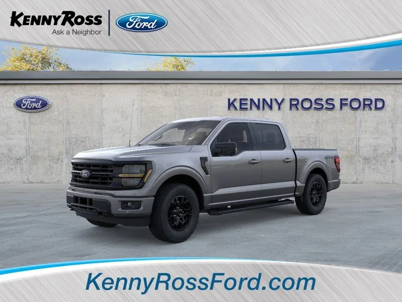 2026 Ford F-150 XLT 4x4 SuperCrew 5-1/2 Box's photo