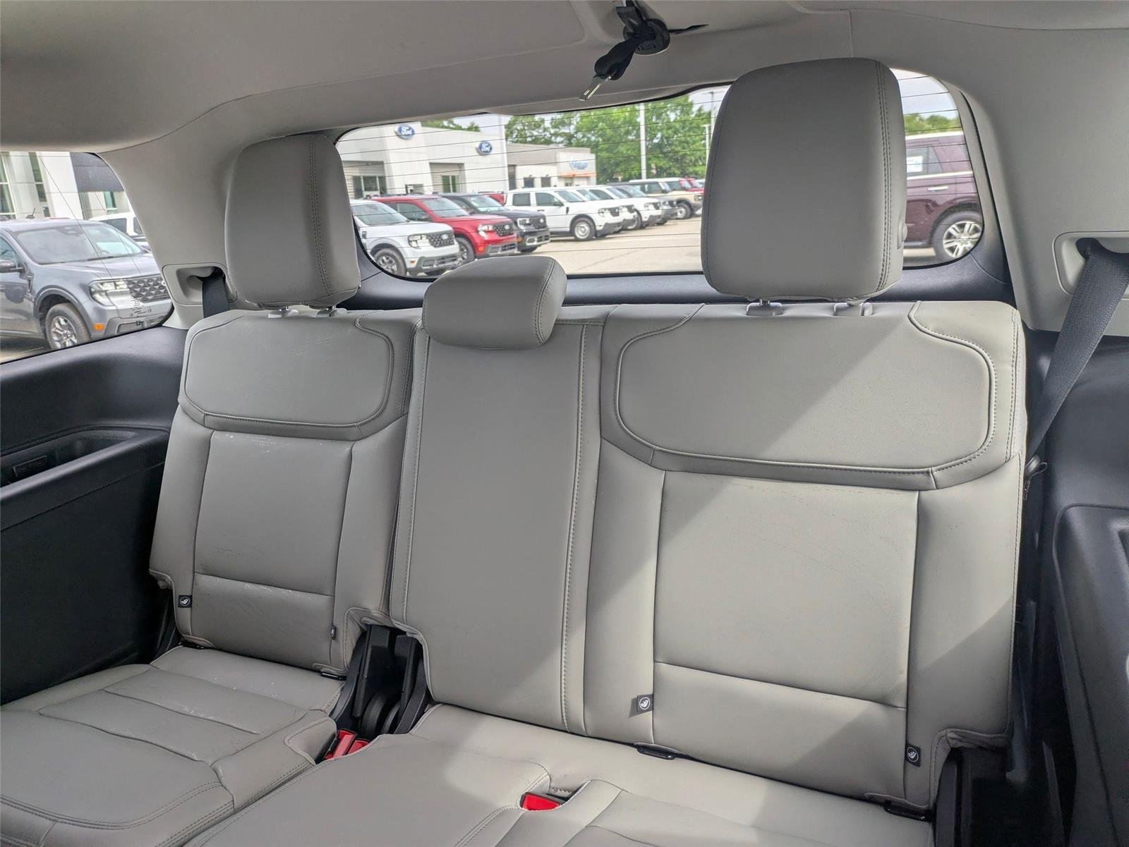New 2026 Star White Metallic Tri-Coat Ford Active image 27