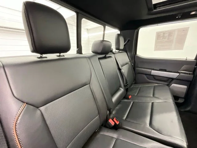 Used 2024 Black Ford Lariat image 14