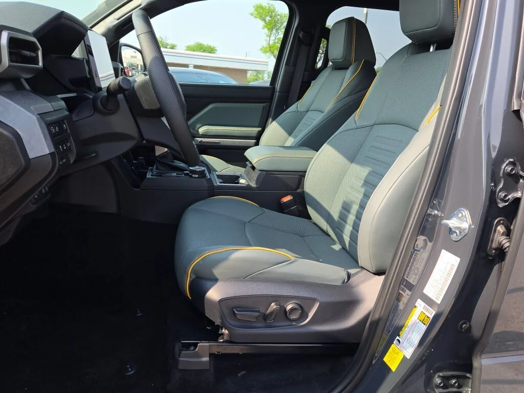 2024 Toyota Tacoma Trailhunter - Photo 21