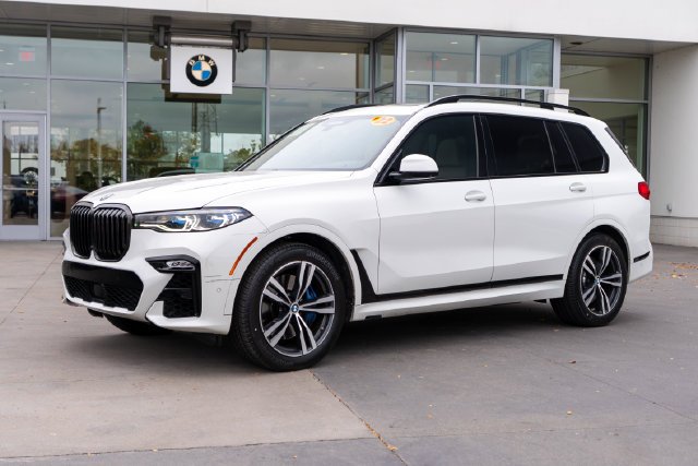 2022 BMW X7