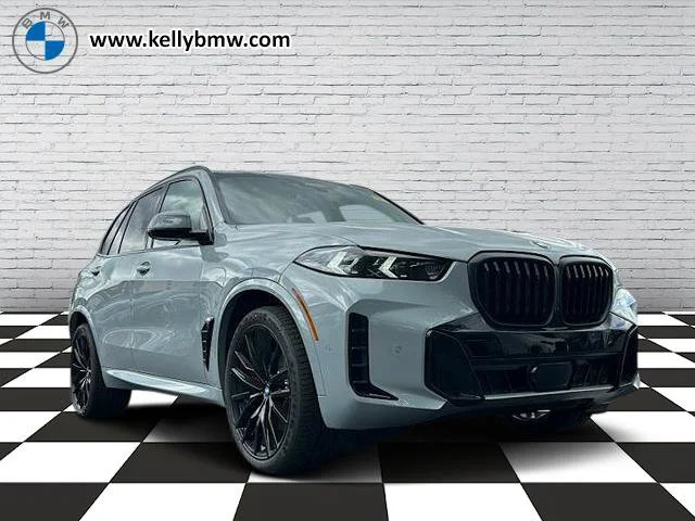 2026 BMW X5 xDrive40i's photo