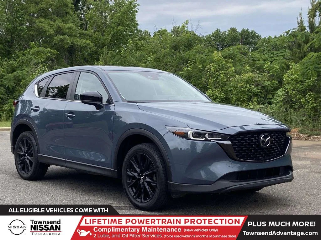 2024 Mazda CX-5 S Carbon Edition Auto AWD's photo