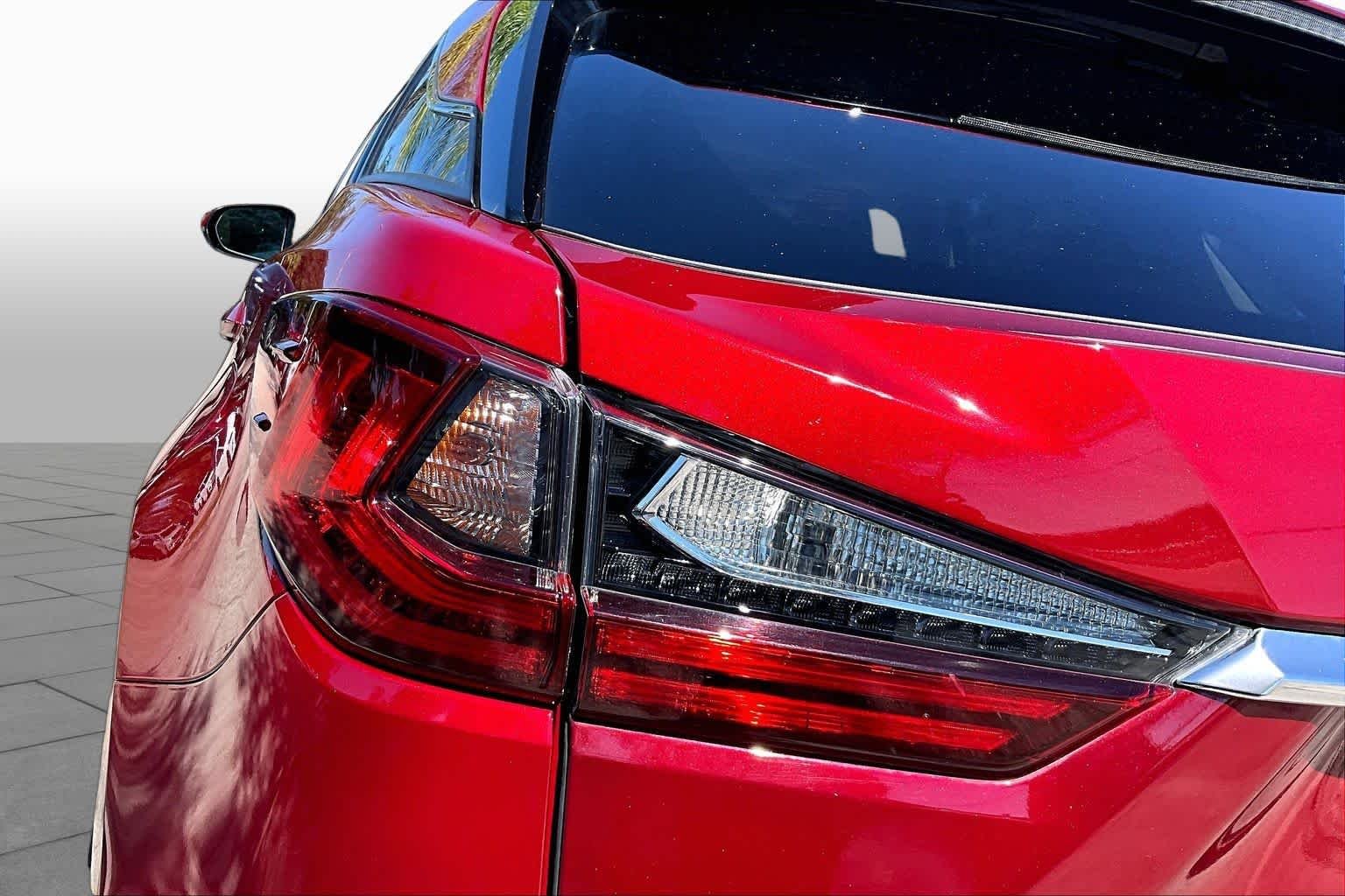 Used 2017 Matador Red Mica Lexus  image 29