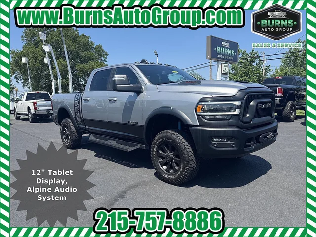 2023 Ram 2500 Power Wagon
