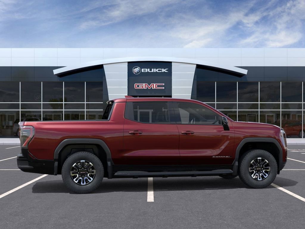 New 2026 Dark Ember Metallic GMC Elevation Extended Range image 6