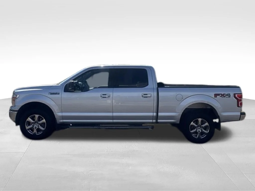 Used 2018 Silver Ford XLT image 6